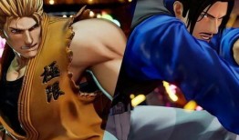 拳皇15最新人物爆料,神秘英雄降临，战局风云再起！