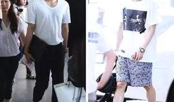 爱鞋的男明星爆料视频