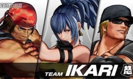 拳皇15最新人物爆料,神秘英雄降临，战局风云再起！