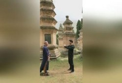 少林高手爆料视频最新,独家爆料视频背后的武林传奇