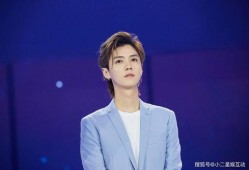 圈内爆料鹿晗颖儿,甜蜜互动引粉丝热议