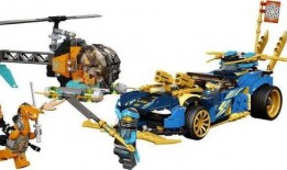 忍者18季乐高爆料最新