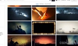 娱乐爆料模板视频素材无水印