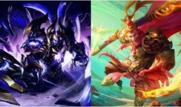 10月王者最新皮肤爆料,炫酷特效，等你来战！