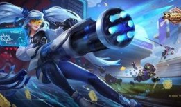 孙尚香新皮肤官方爆料最新,华丽蜕变，荣耀归来！