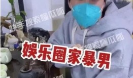 娱乐大爆料家暴小说