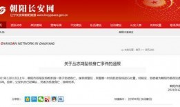 辽宁朝阳新闻爆料人是谁